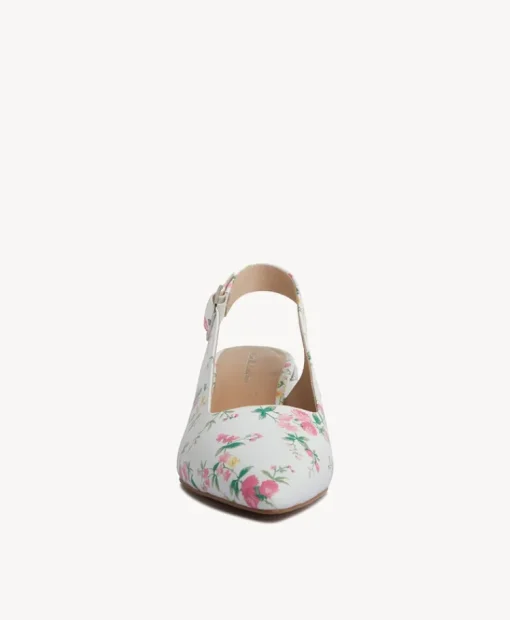 Dolce Slingback Heel|Isabella Anselmi Online