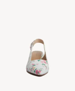 Dolce Slingback Heel|Isabella Anselmi Fashion