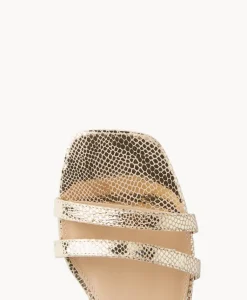 Doris Strappy Sandal|Isabella Anselmi New