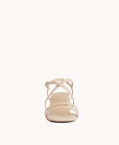Doris Strappy Sandal|Isabella Anselmi Fashion