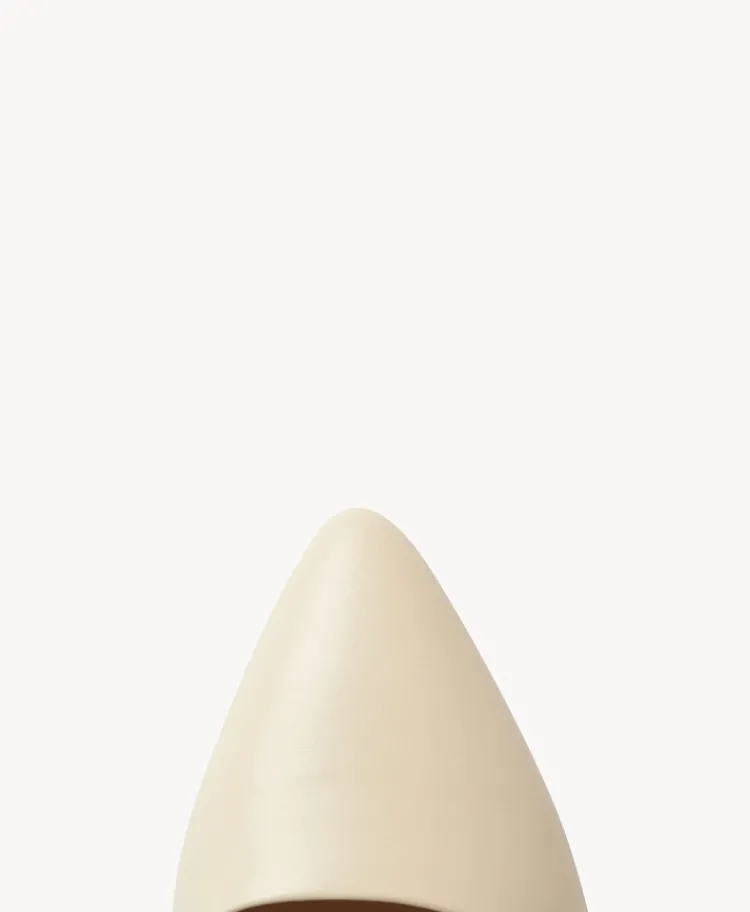 Dove Slingback Heel|Isabella Anselmi Best