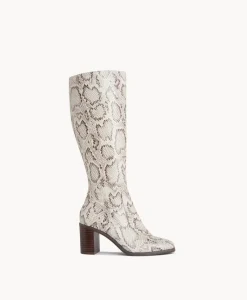 Ebbet knee high boot|Isabella Anselmi Clearance