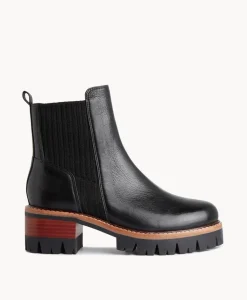 Edam combat boot|Isabella Anselmi Hot