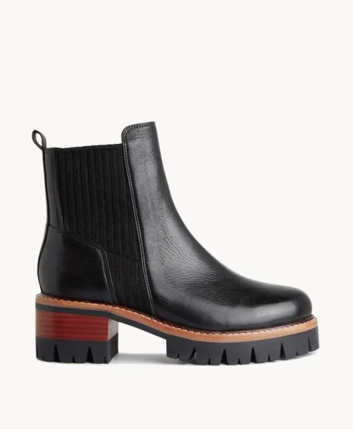 Edam combat boot|Isabella Anselmi Hot