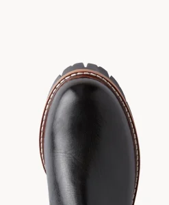 Edam combat boot|Isabella Anselmi Hot