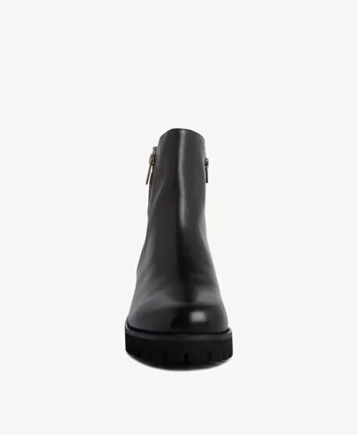 Edge Combat Boot|Isabella Anselmi Hot