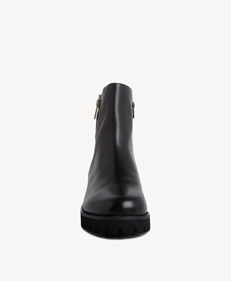Edge Combat Boot|Isabella Anselmi Hot