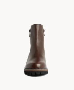 Edge Combat Boot|Isabella Anselmi Clearance