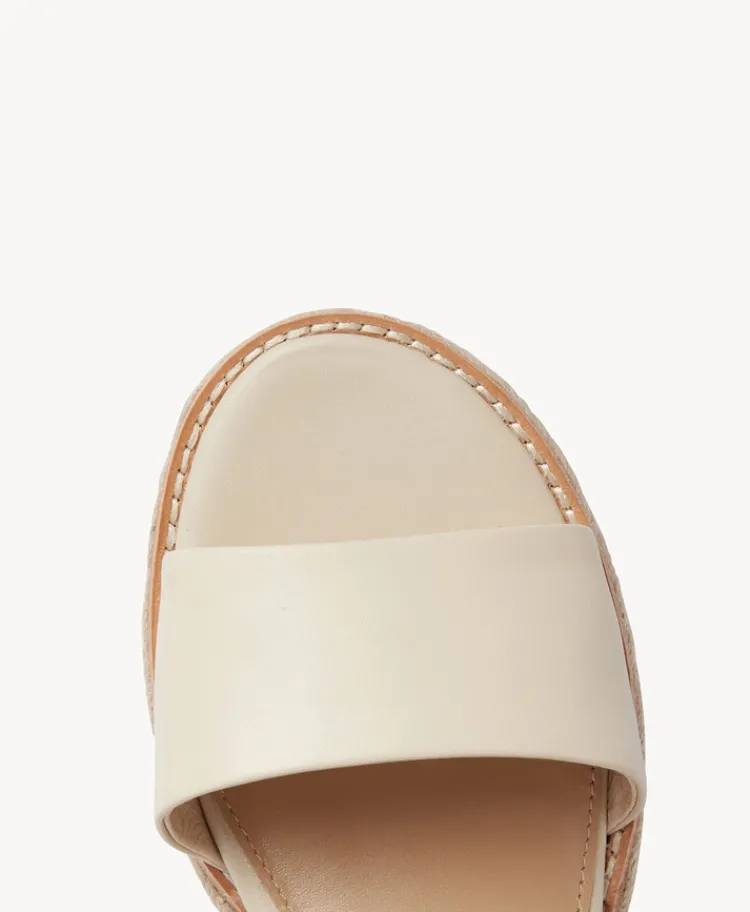 Edita Wedge Sandal|Isabella Anselmi New