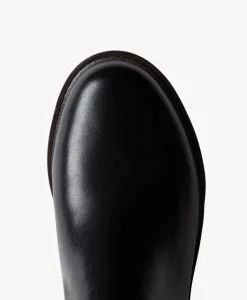 Elba Wide Ankle Boot|Isabella Anselmi Clearance