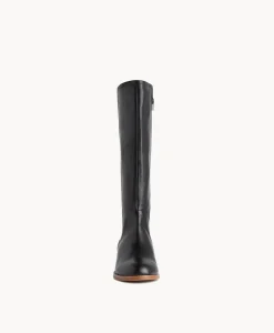 Elisa Wide Knee High Boot|Isabella Anselmi Fashion