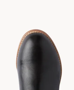 Elisa Wide Knee High Boot|Isabella Anselmi Fashion