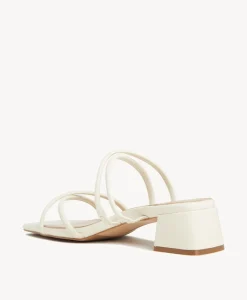 Elisa Wide Sandal|Isabella Anselmi Discount
