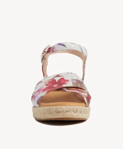 Elysee Wedge Sandal|Isabella Anselmi Online