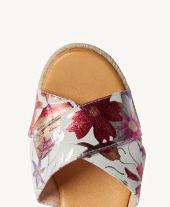 Elysee Wedge Sandal|Isabella Anselmi Online