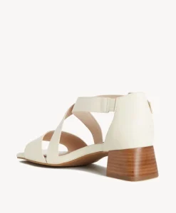 Emerald Wide Sandal|Isabella Anselmi Hot