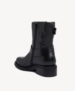 Engine Biker Boot|Isabella Anselmi Clearance