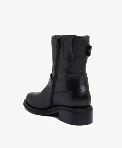 Engine Biker Boot|Isabella Anselmi Clearance