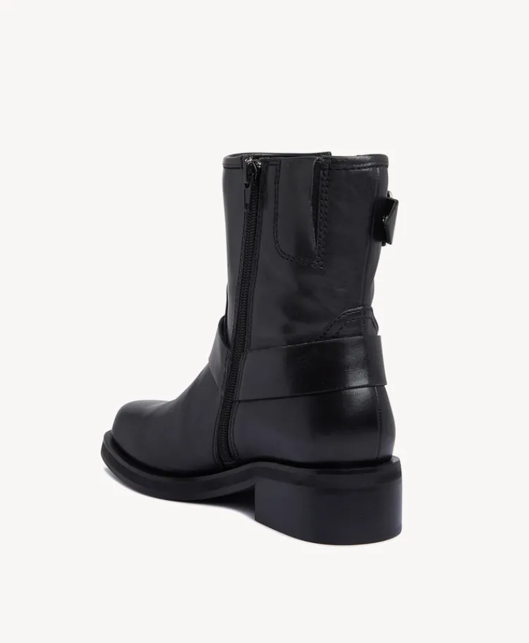 Engine Biker Boot|Isabella Anselmi Clearance