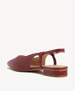 Enid Slingback Flat|Isabella Anselmi Clearance