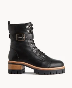Epsom combat boot|Isabella Anselmi Online