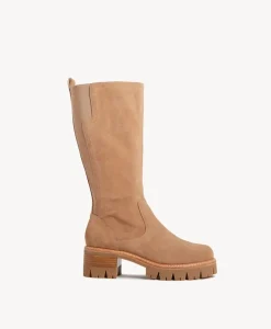 Eric Knee High Stretch Boot|Isabella Anselmi Hot