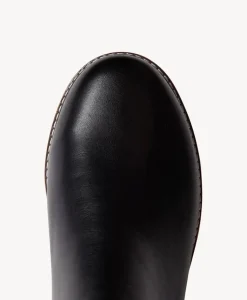 Escada Wide Ankle Boot|Isabella Anselmi Online