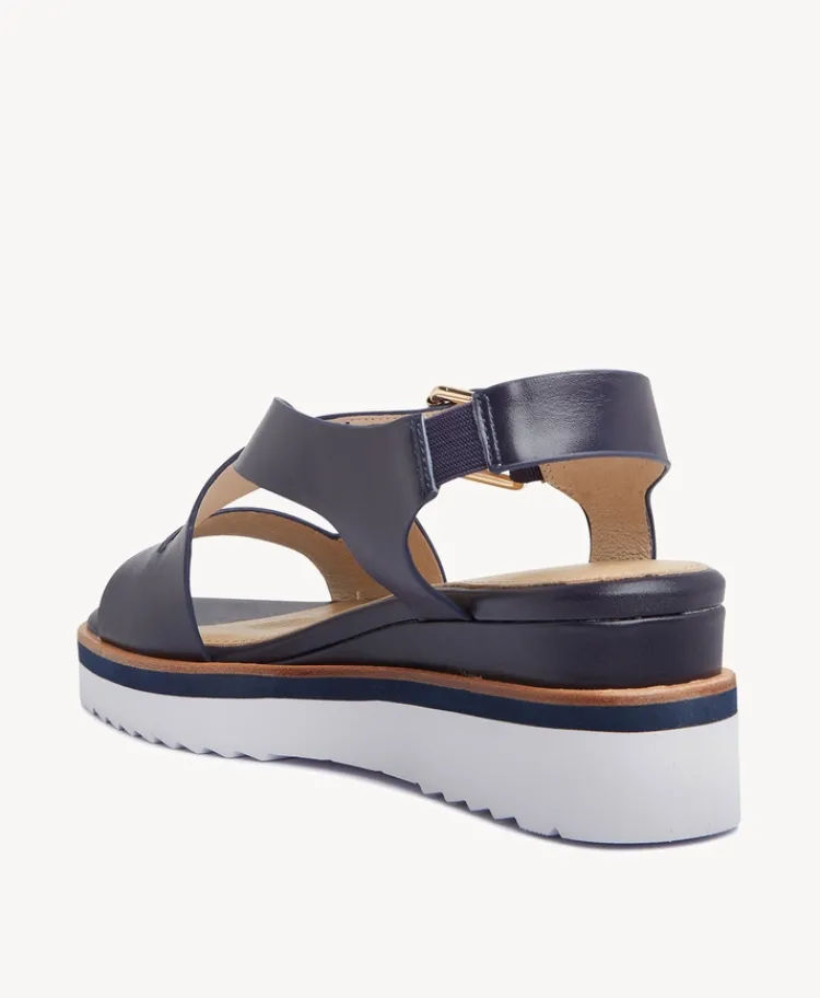 Esme Wide dress sandal|Isabella Anselmi Sale