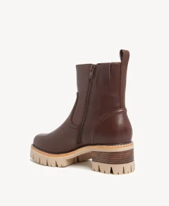 Euro Ankle Boot|Isabella Anselmi Outlet