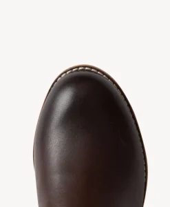 Evelyn Wide Ankle Boot|Isabella Anselmi Online