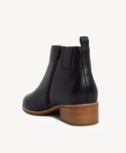 Evelyn Wide Ankle Boot|Isabella Anselmi Online