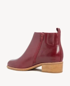 Evelyn Wide Ankle Boot|Isabella Anselmi Discount