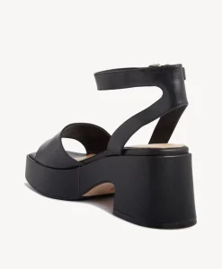 Evie Platform Sandal|Isabella Anselmi Outlet