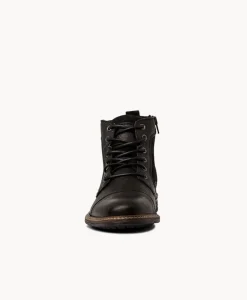 Fabian Leather Boot|Bullboxer Clearance