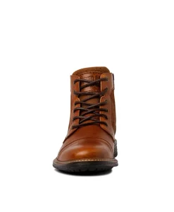 Fabian Leather Boot|Bullboxer New