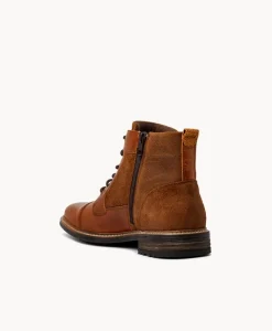 Fabian Leather Boot|Bullboxer New