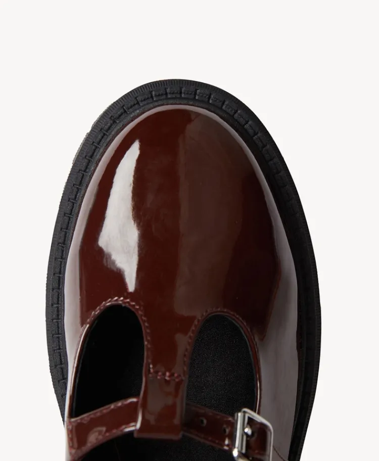 Fancy Flat|Isabella Anselmi Clearance