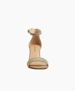 Fleet Heeled Sandal|Isabella Anselmi New
