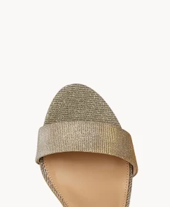 Fleet Heeled Sandal|Isabella Anselmi New