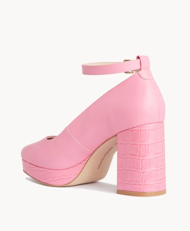 Fleur Platform|Isabella Anselmi Hot
