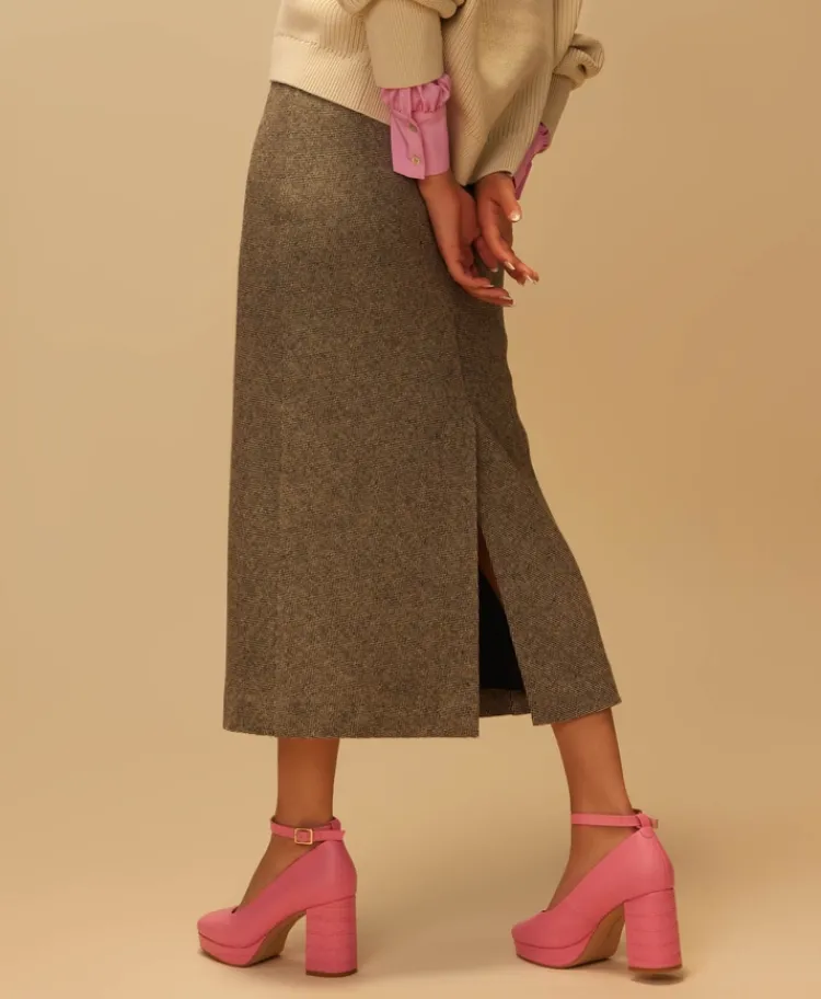 Fleur Platform|Isabella Anselmi Hot