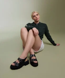 Flossy Sandal|Isabella Anselmi Best