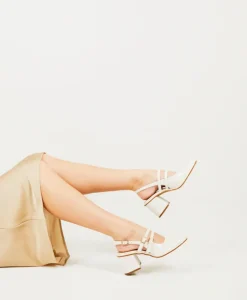 Flutter Slingback Heel|Isabella Anselmi Outlet