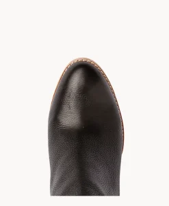 Francine Leather Chelsea Boot|Isabella Anselmi Fashion