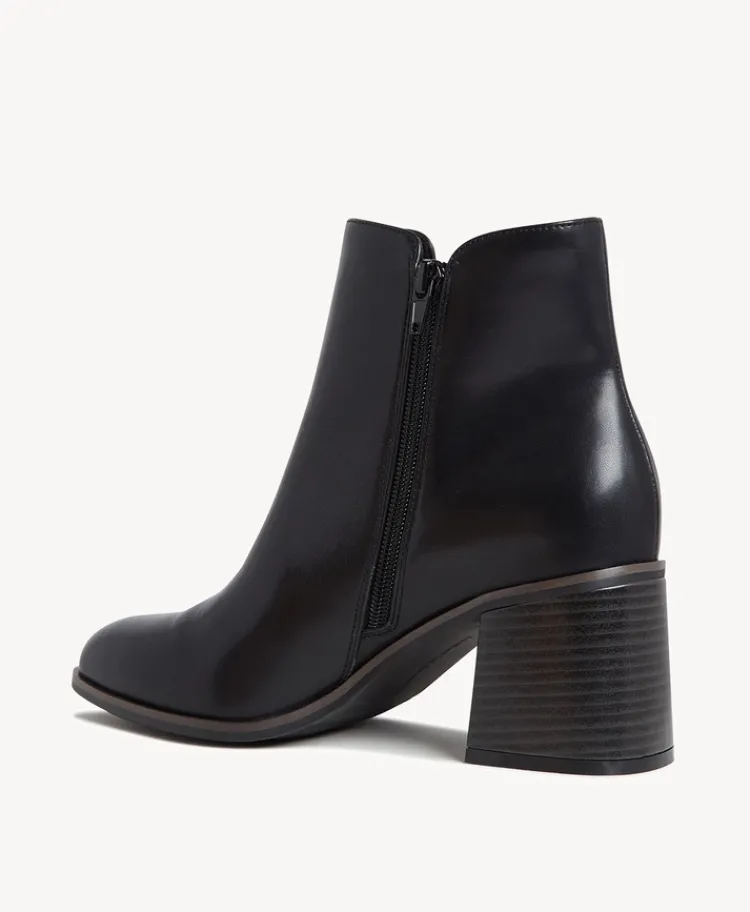 Franker Wide Fit Boot|Eden Collection New