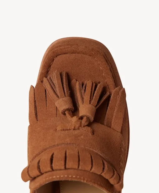 Freya Heeled Loafer|Isabella Anselmi Hot