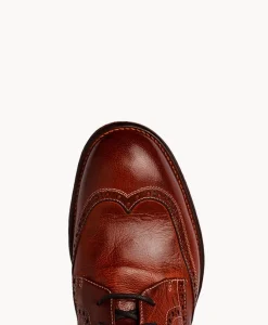 Frostino Leather Boot|Rossofiorentino for Merchant 1948 New