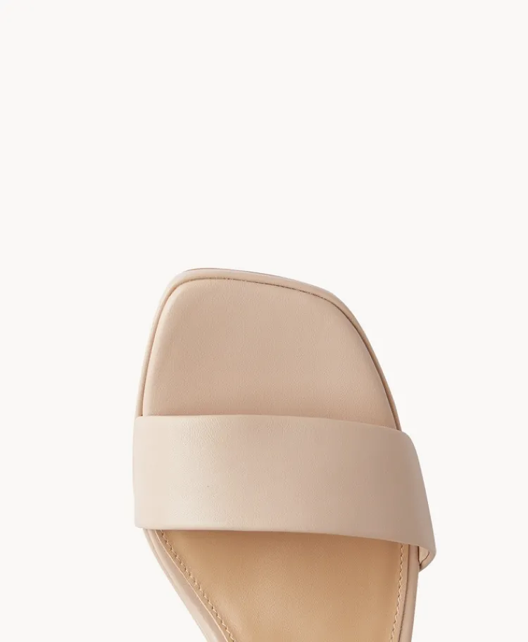 Fynn Platform Sandal|Isabella Anselmi Fashion