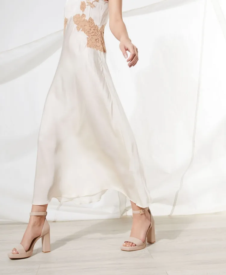 Fynn Platform Sandal|Isabella Anselmi Fashion