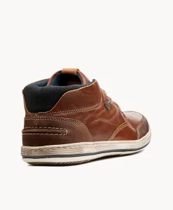 Gabriel Leather Sneaker|Bullboxer Fashion